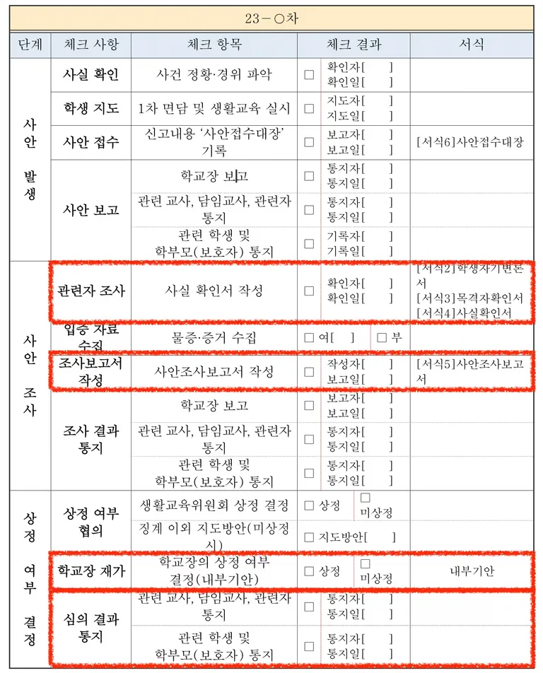 학교 업무 자동화 - 생활교육위원회 문서 자동화-2