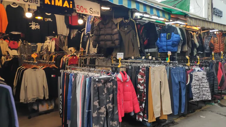 가죽끈 마감 장식 파는 곳 - 신설동 탐방기-4