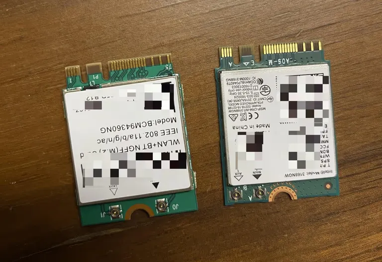 해킨토시용 BCM94360NG 사용 후기-6